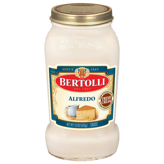 Bertolli Alfredo Sauce 15 oz
