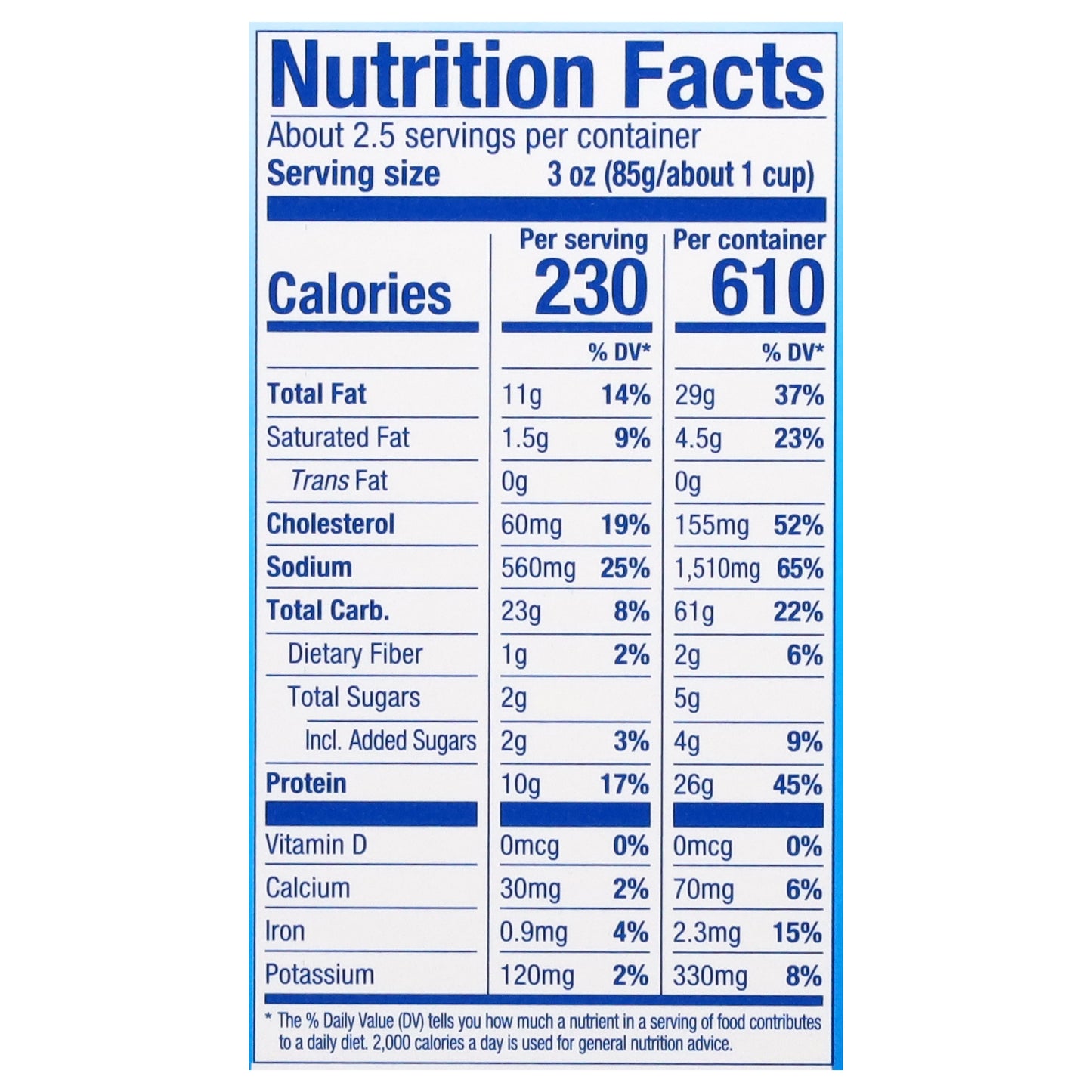 SeaPak Popcorn Classic Shrimp Snack Size 8 oz