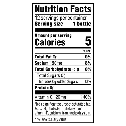 Lipton Diet Green Tea Citrus 16.9 Fl Oz 12 Count