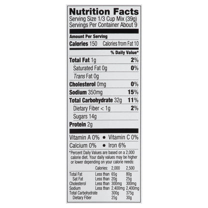 Zatarain's Honey Butter Cornbread Mix, 12.5 oz