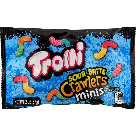 Trolli Gummi Candy 2 oz