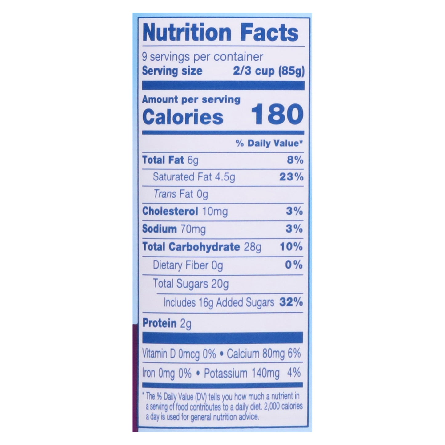 Blue Ribbon Classics Chocolate Chip Cookie Dough Frozen Dessert, 48 fl oz