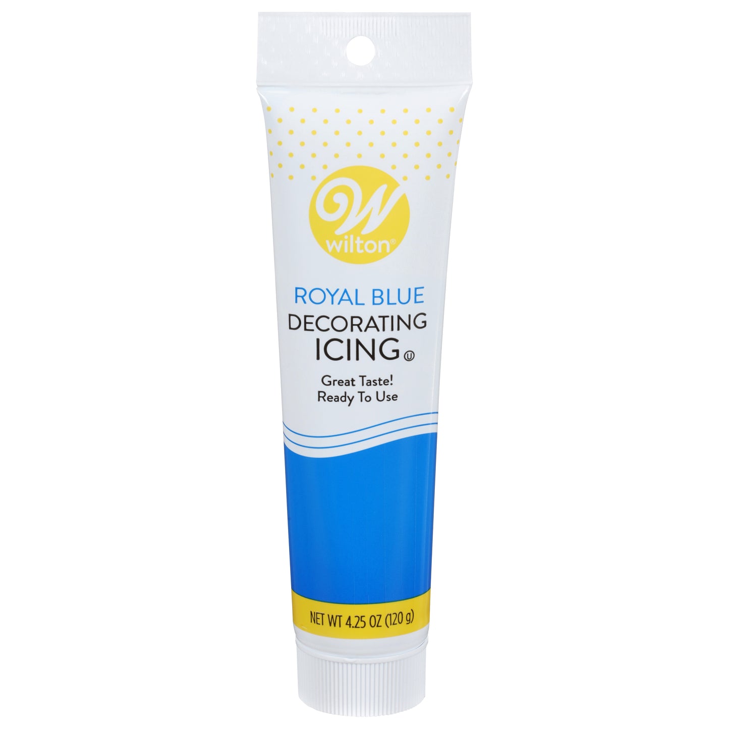 Wilton Royal Blue Decorating Icing 4.25 oz