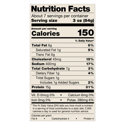 PERDUE® Simply Smart® Lightly Breaded Chicken Breast Chunks, 22 oz