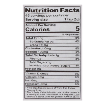 Bearo's Bold & Tangy Deli Mustard 8 oz