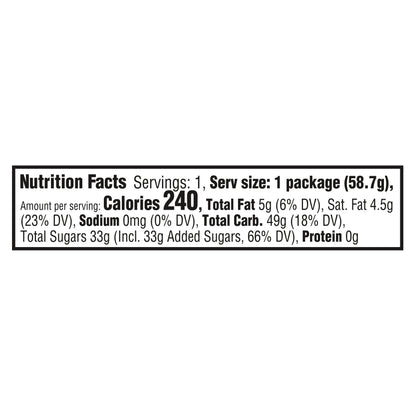 STARBURST All Pink Fruit Chews Chewy Candy, Full Size, 2.07 oz