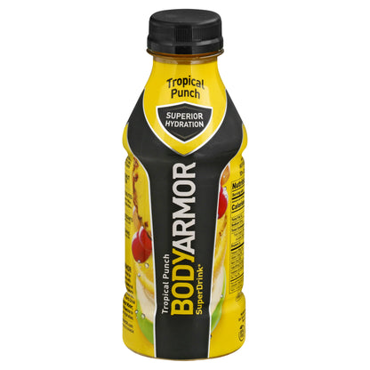 BodyArmor Tropical Punch SuperDrink 16 fl oz