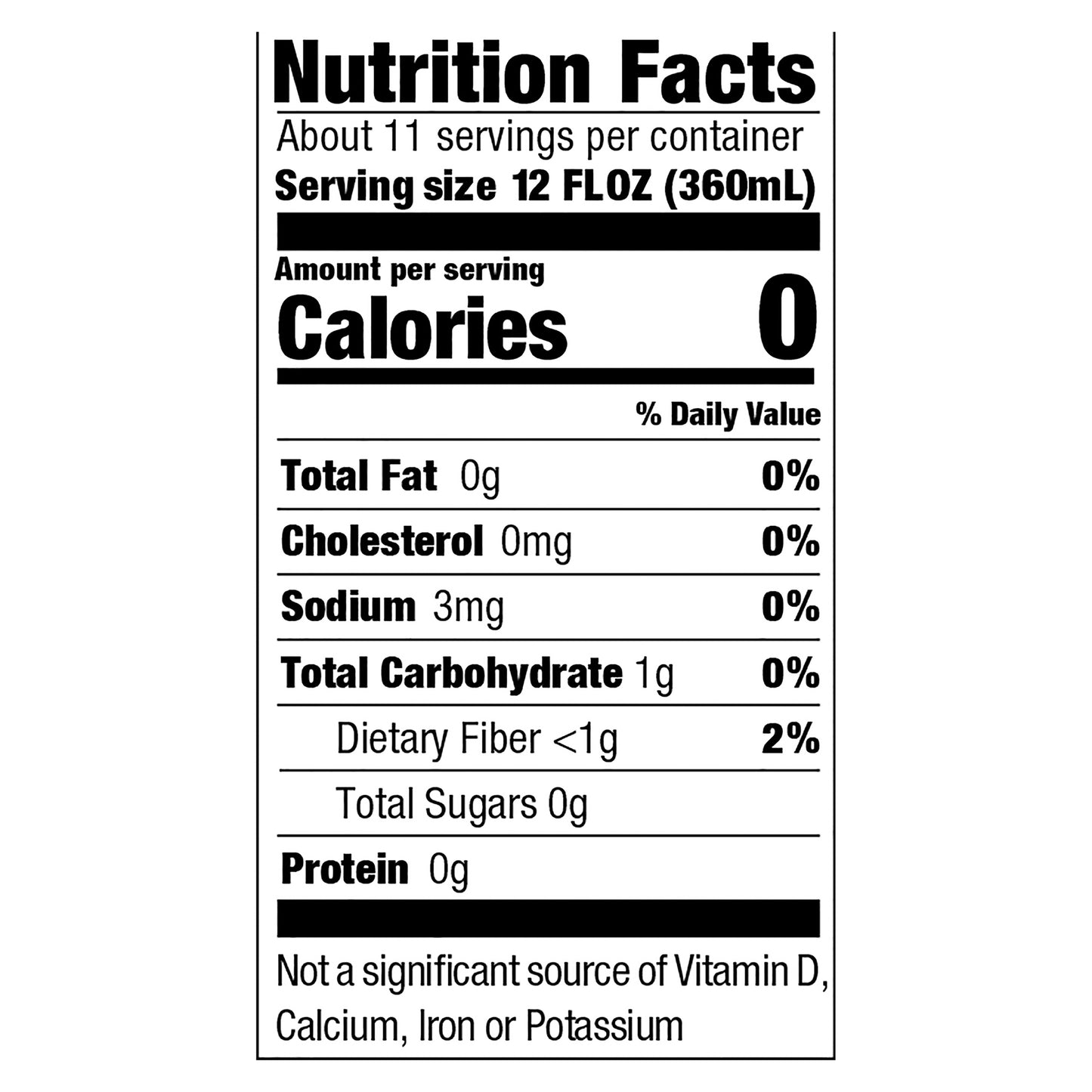 Milo's Zero Calorie Sweet Tea - 128 fl Oz