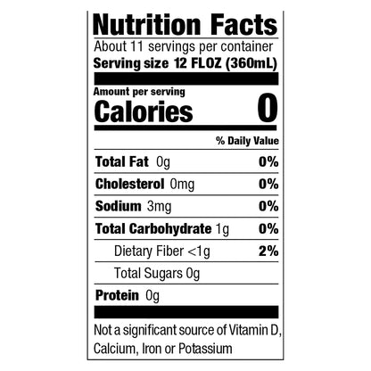 Milo's Zero Calorie Sweet Tea - 128 fl Oz