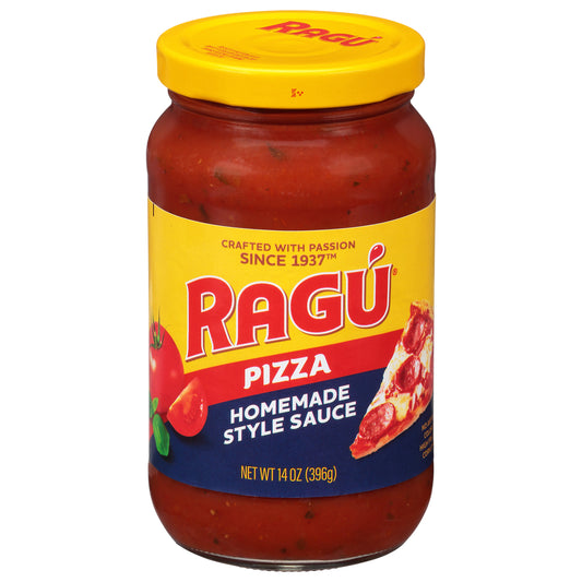 Ragú Homemade Style Pizza Sauce, 14 oz.