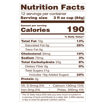 Blue Bell Sundae Ice Cream Cups - 12 ct / 3 fl oz