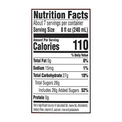 Simply Lemonade w/ Strawberry Bottle, 52 fl oz