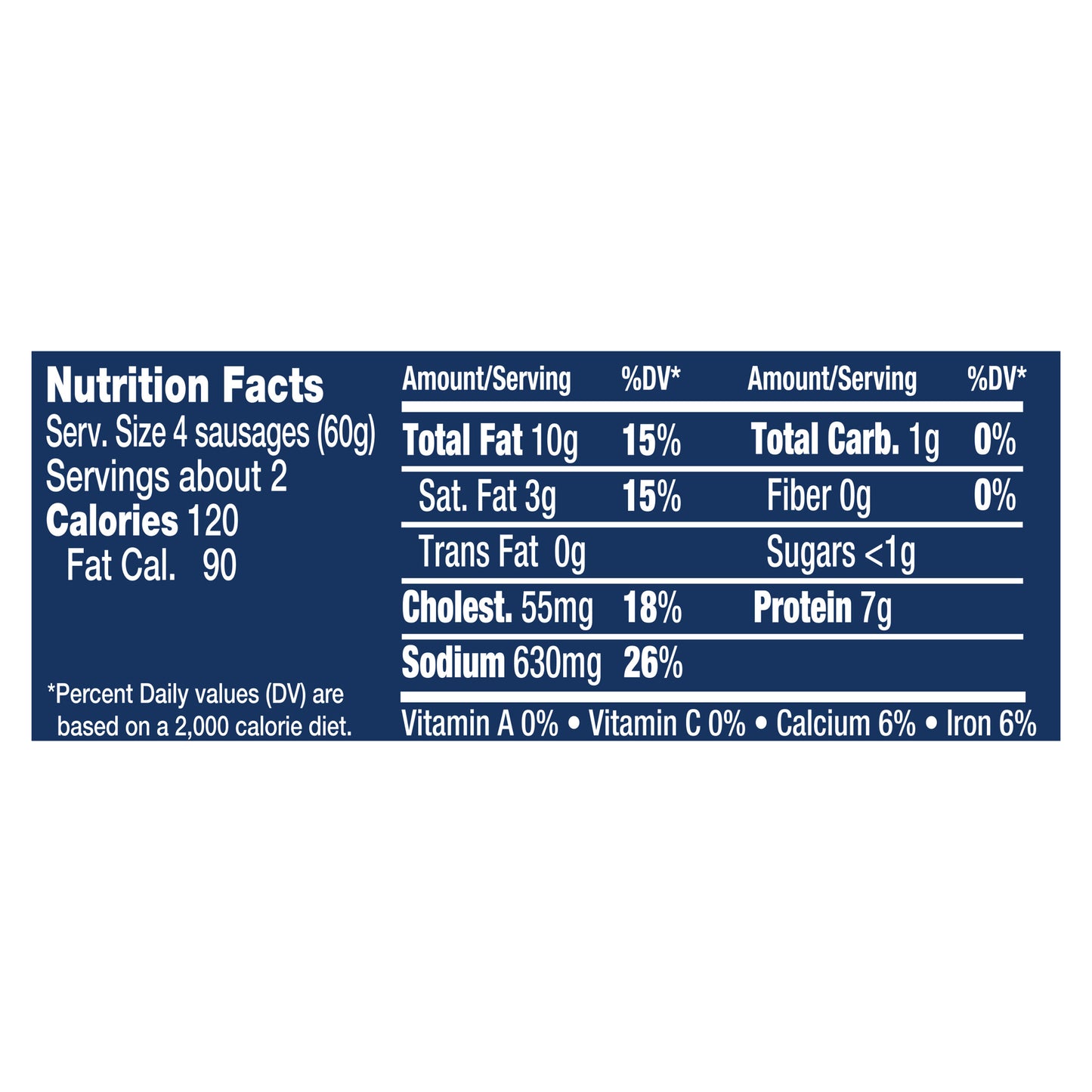 Armour Star Vienna Sausage, Smoked, Canned Sausage, 4.6 OZ