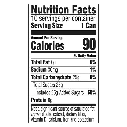 Coca-Cola Fridge Pack Cans, 7.5 fl oz, 10 Pack