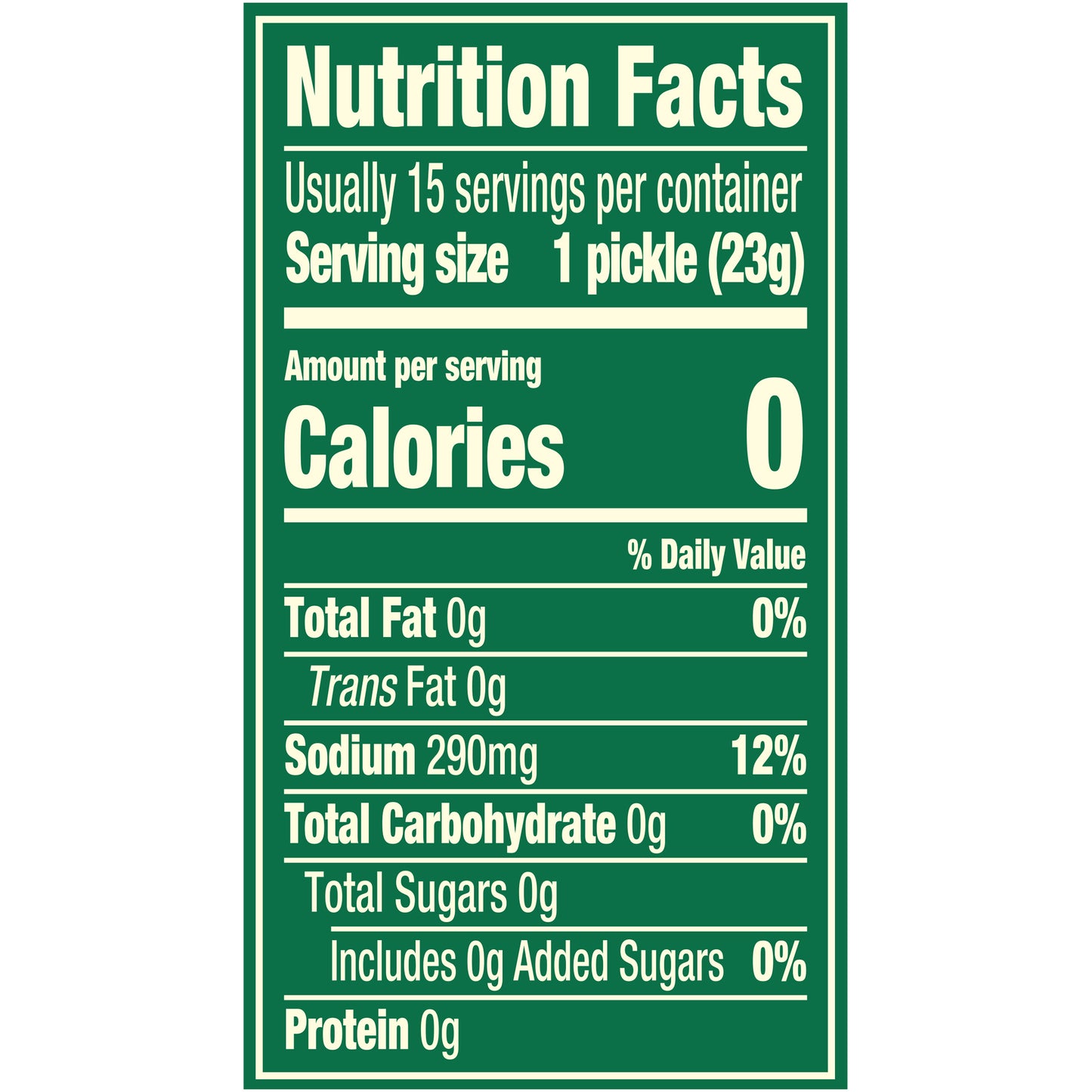 Claussen Kosher Dill Pickle Minis, 20 fl oz Jar