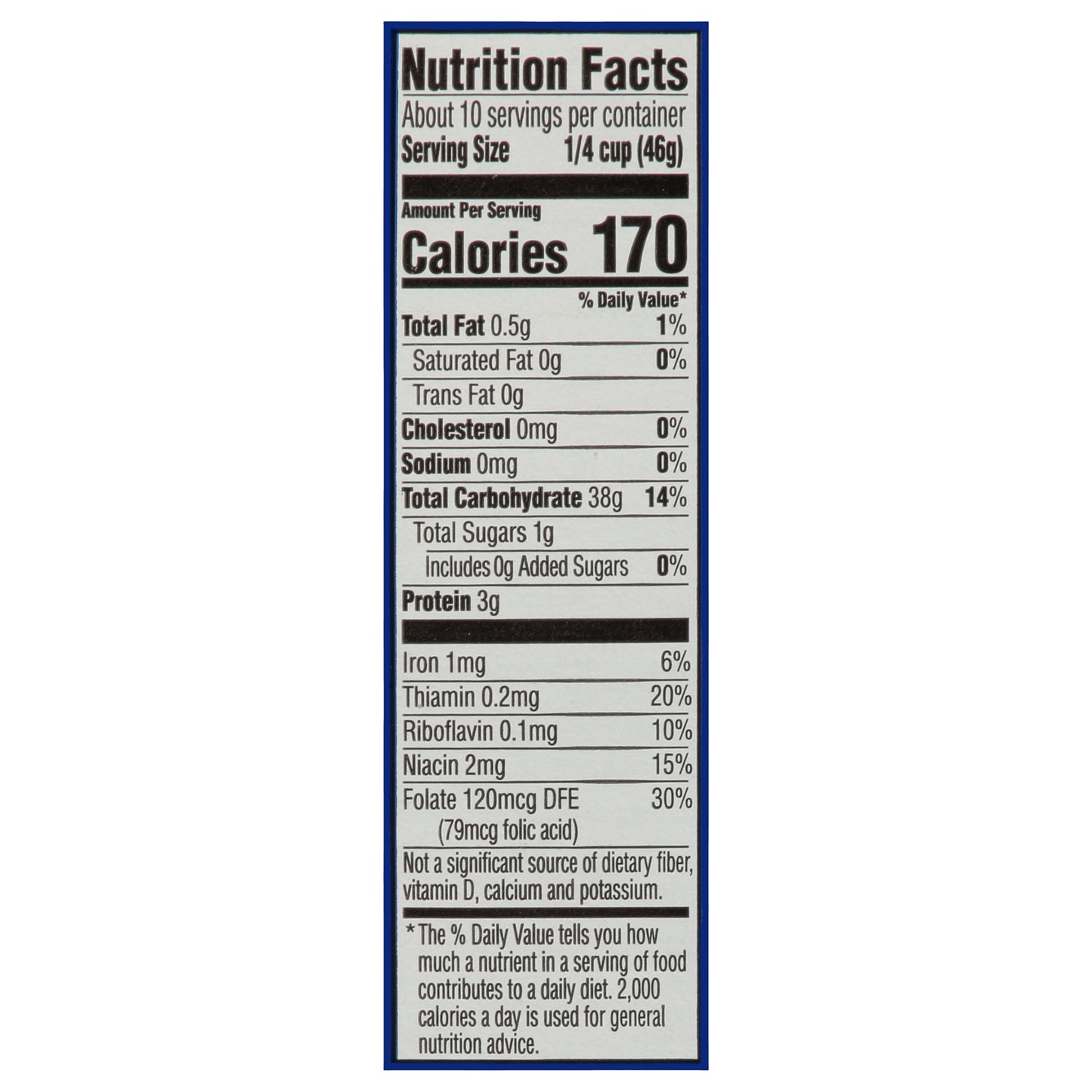 Jim Dandy Enriched Quick 5-Minute Grits 1 lb Box