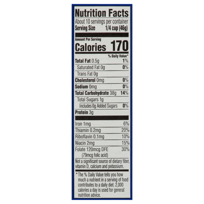 Jim Dandy Enriched Quick 5-Minute Grits 1 lb Box