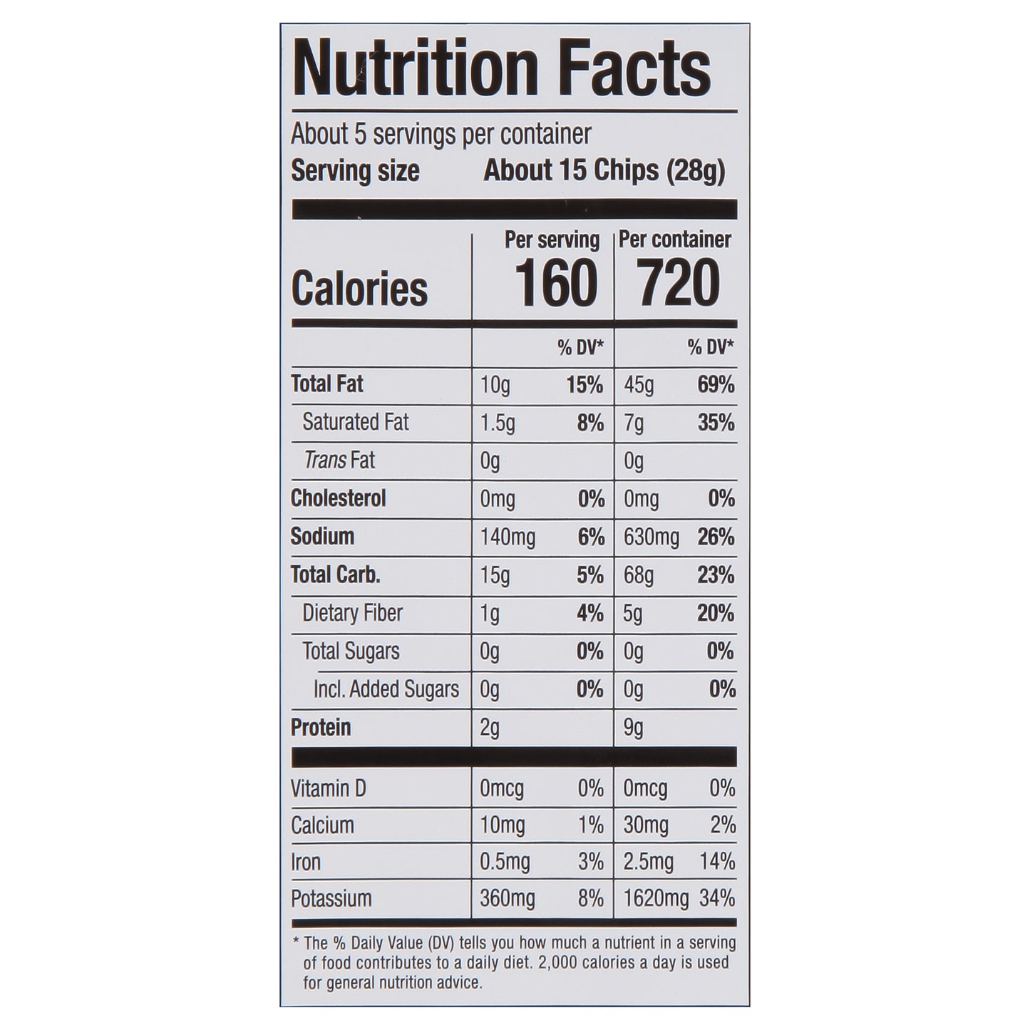 Uncle Ray's Ripple Potato Chips 4.5 oz