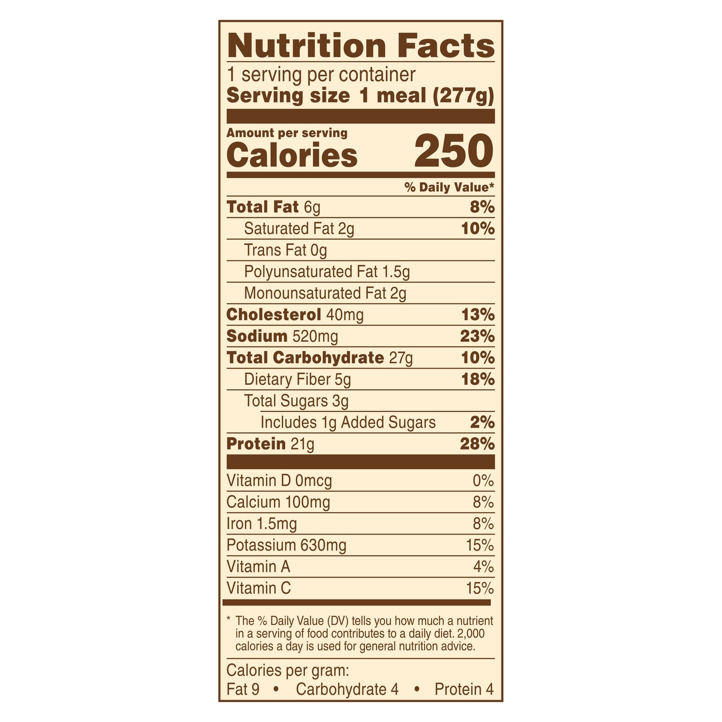 Healthy Choice Café Steamers Chicken Linguini With Red Pepper Alfredo Frozen Meal, 9.8 oz.