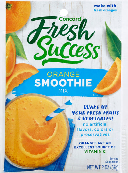 Concord Foods Smoothie Mix 2 oz