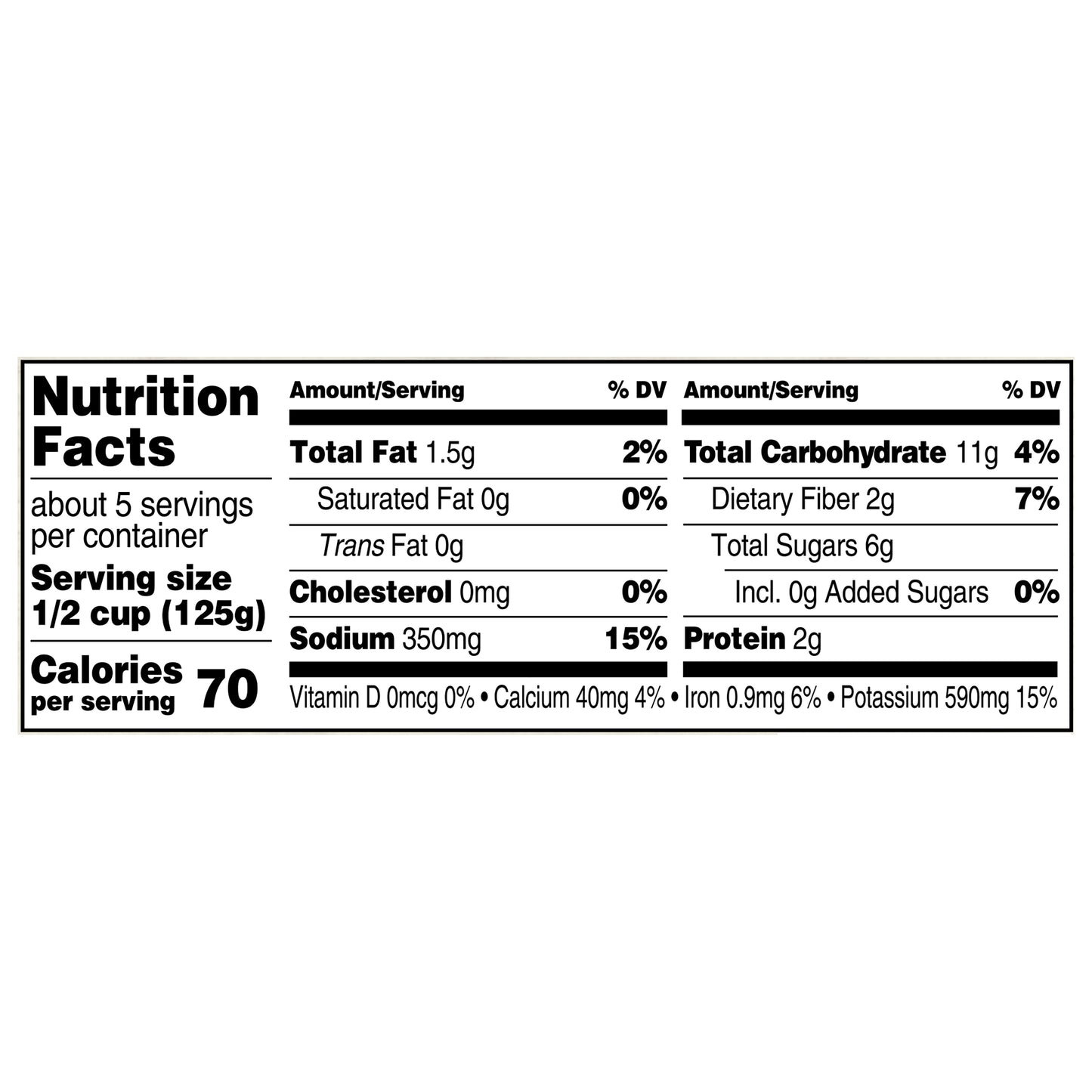 Ragu Simply Tomato Basil Sauce 24 oz