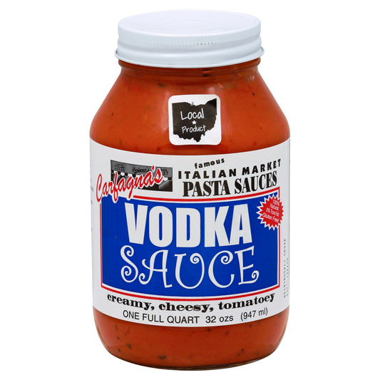 Carfagnas Sauce 32 oz