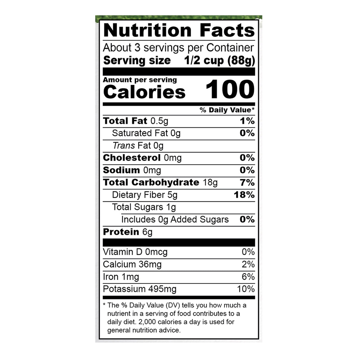 Pictsweet Farms Fordhook Lima Beans, Signature - 10 oz