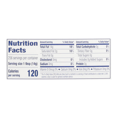 Pure Maid All Natural Vegetable Oil 1 gl