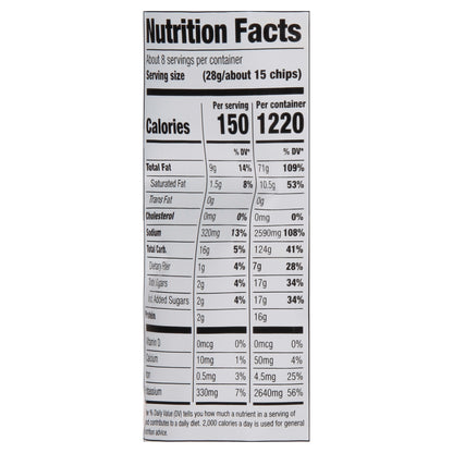 Uncle Ray's BBQ Flavored Potato Chips 8 oz