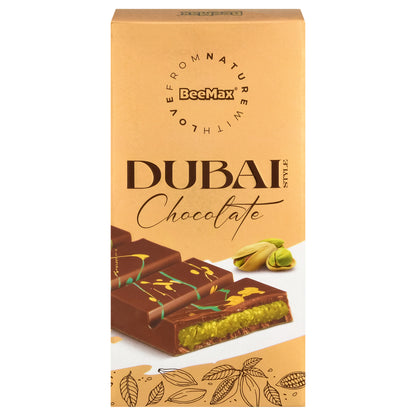 BeeMax Dubai Style Chocolate 7.05 oz