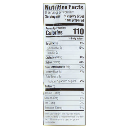 Idahoan Butter & Herb Mashed Potatoes Family Size