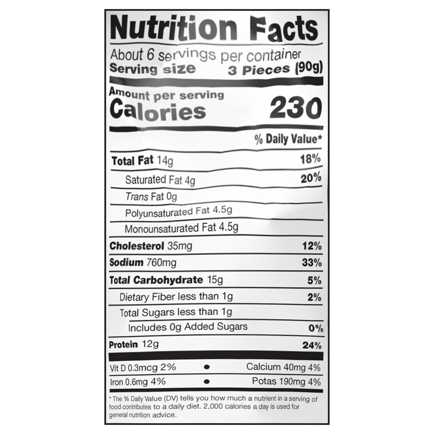 Pilgrim’s® Cheesy Jalapeño Loaded Nuggets