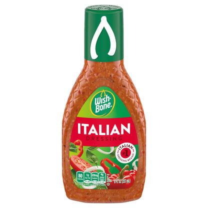 Wish-Bone Italian Salad Dressing, 8 fl. oz.