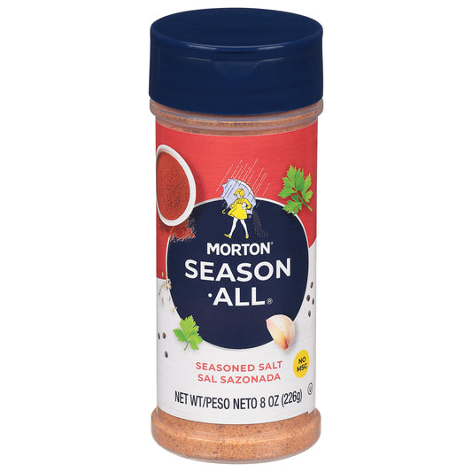 Morton Season All Seasoned Salt 8 oz