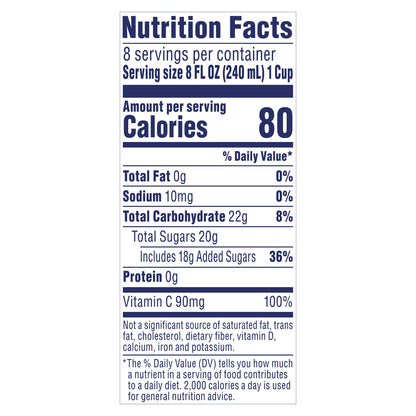 Ocean Spray 64oz Cranberry Watermelon