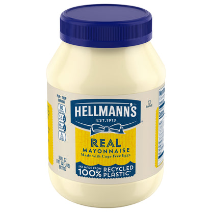 Hellmann's Real Mayo Mayonnaise