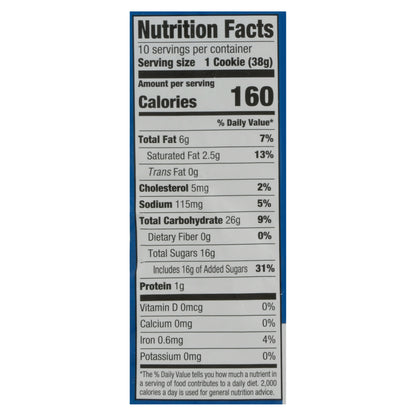 Lofthouse Patriotic Frosted Sugar Cookies 13.5 oz - Patriotic