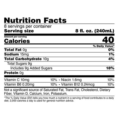V8 Splash® Orange Pineapple Flavored Juice Beverage, 64 fl oz Bottle