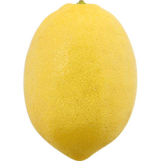 Organic Lemon