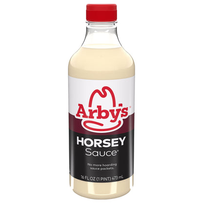 Arby's Horsey Sauce 16 fl oz