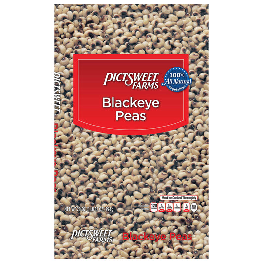 Pictsweet Farms Blackeye Peas - 28 oz