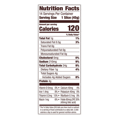 Pepperidge Farm Farmhouse Butter Bread, 22 Oz Loaf
