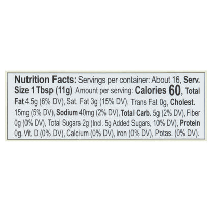 Better Butter Honey Butter 6.2 oz