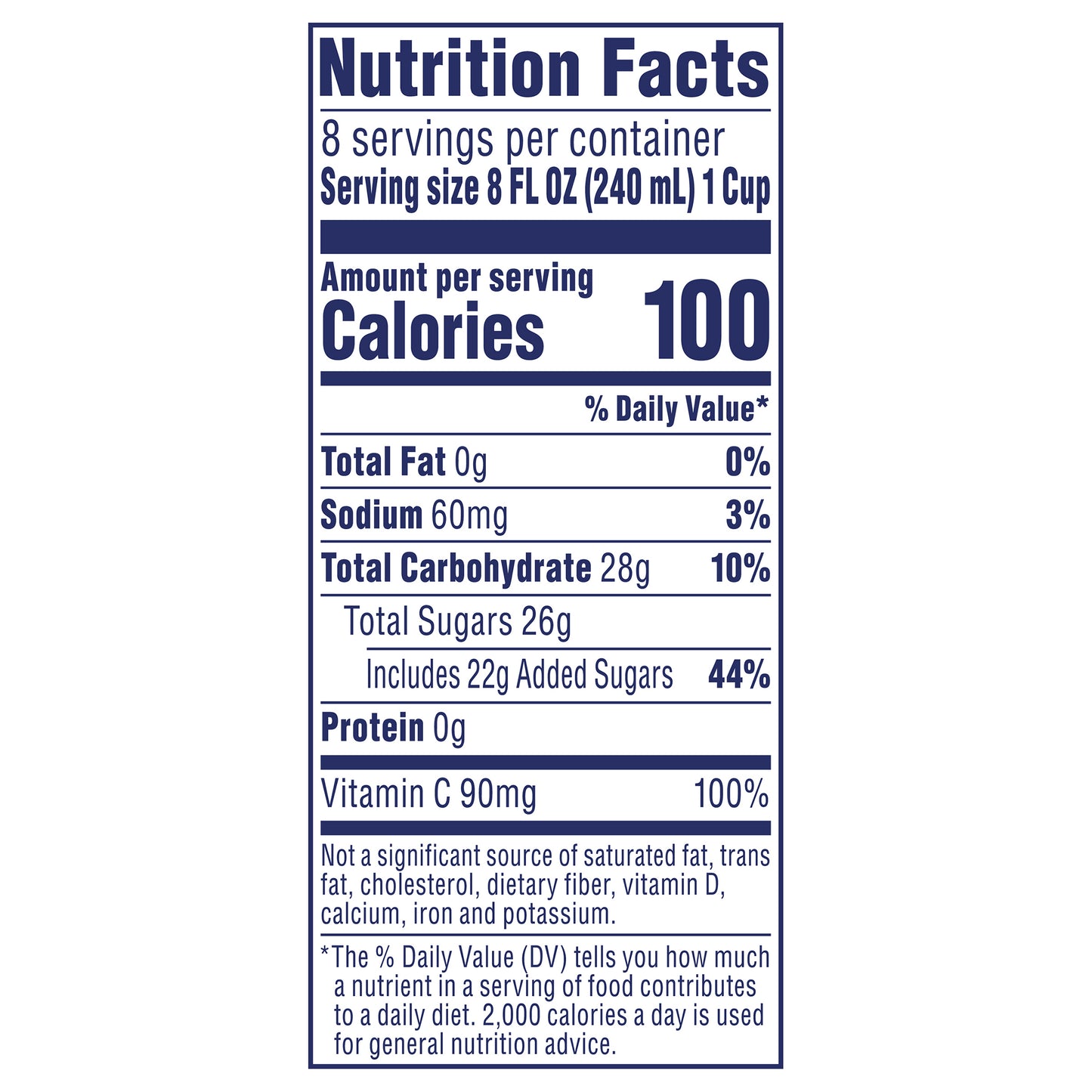 Ocean Spray 64oz Cranberry Grape