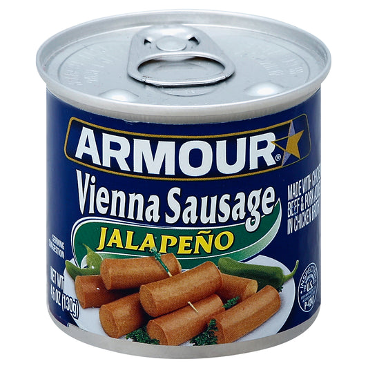 Armour Sausage 4.6 oz