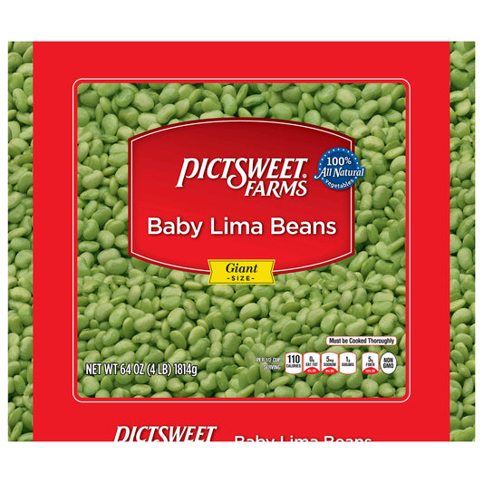 Pictsweet Farms Baby Lima Beans - 64 oz
