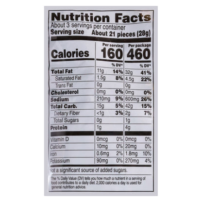 Cheetos Crunchy Flamin' Hot Flavored Cheese Flavored Snacks 2.875 oz