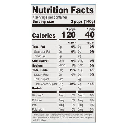 Bomb Pop Watermelon Bar