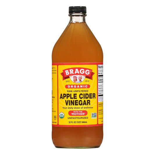 Bragg Organic Apple Cider Vinegar 32 oz