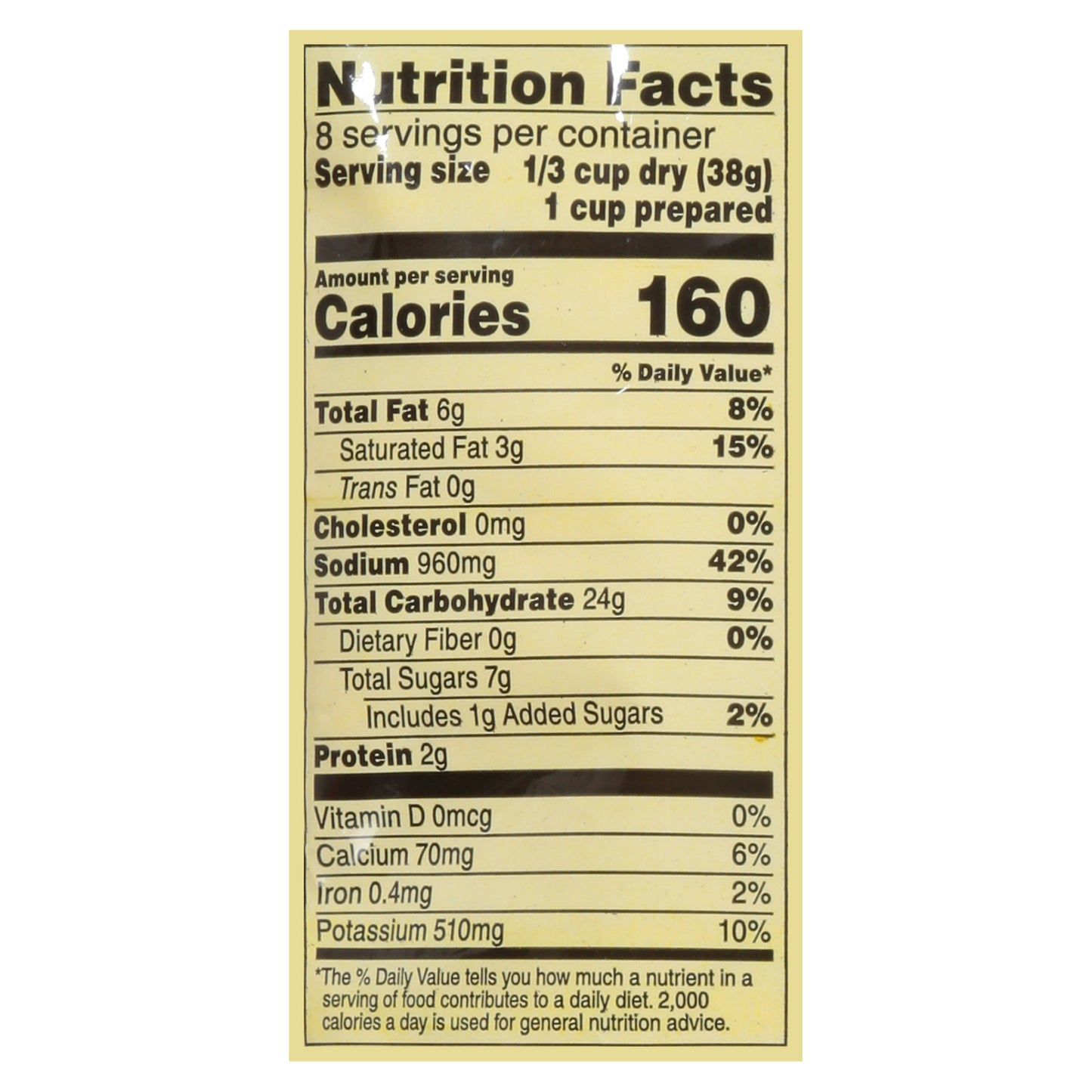 Bear Creek Country Kitchens Cheddar Broccoli Soup Mix Family Size 10.6 oz